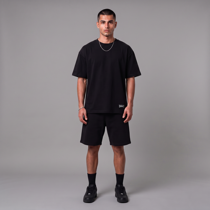Brkt Basic Oversize T Shirt