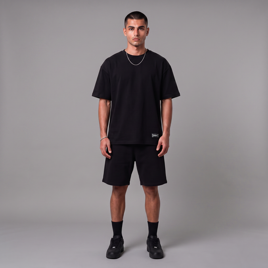 Brkt Basic Oversize T Shirt