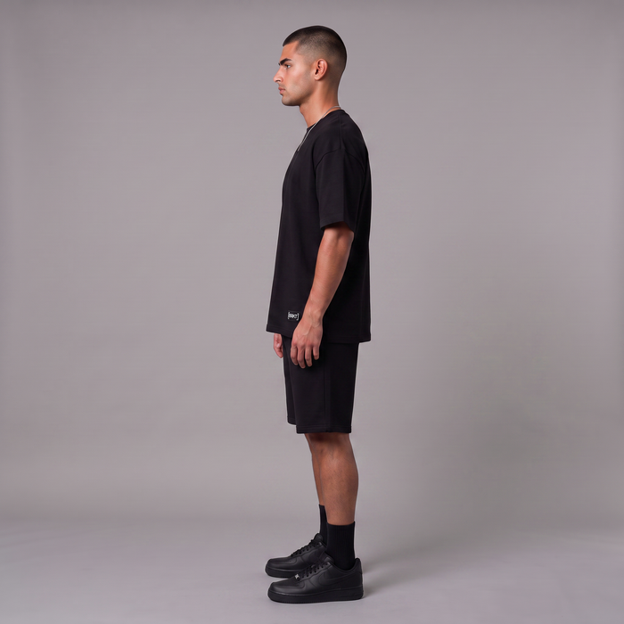 Brkt Basic Oversize T Shirt