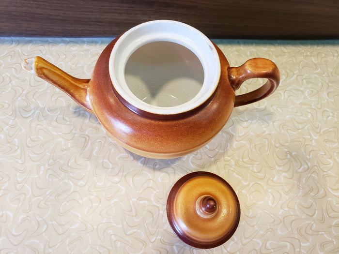 Brown Betty Tea Pot