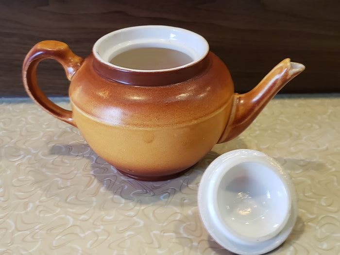 Brown Betty Tea Pot