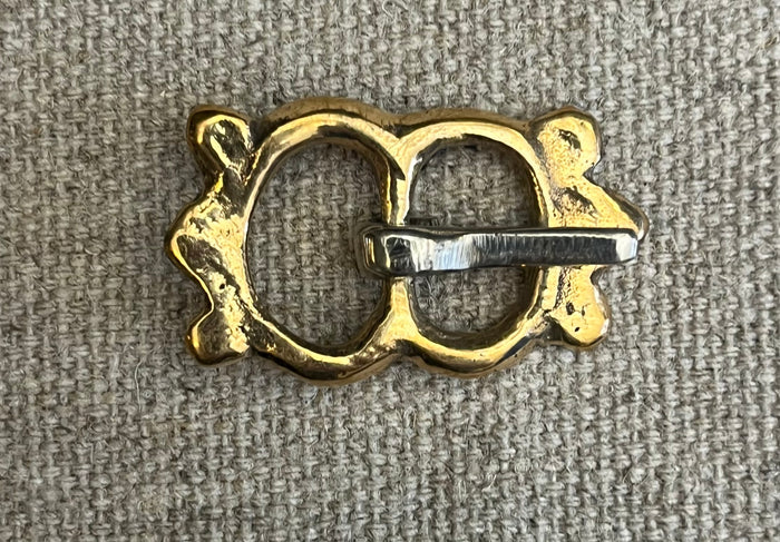 Buckle For Strap 17th-18th Century  #45