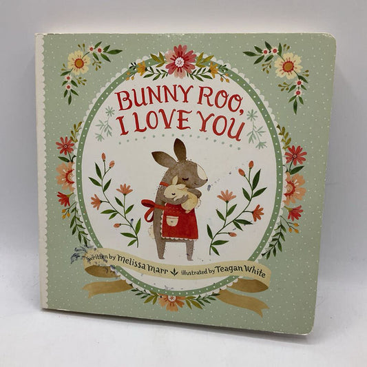 Bunny Roo, I Love You (board book)