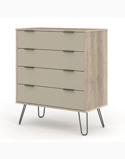 Cabus 4 drawer chest