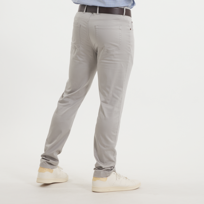 Light Gray | ON MODEL BACK