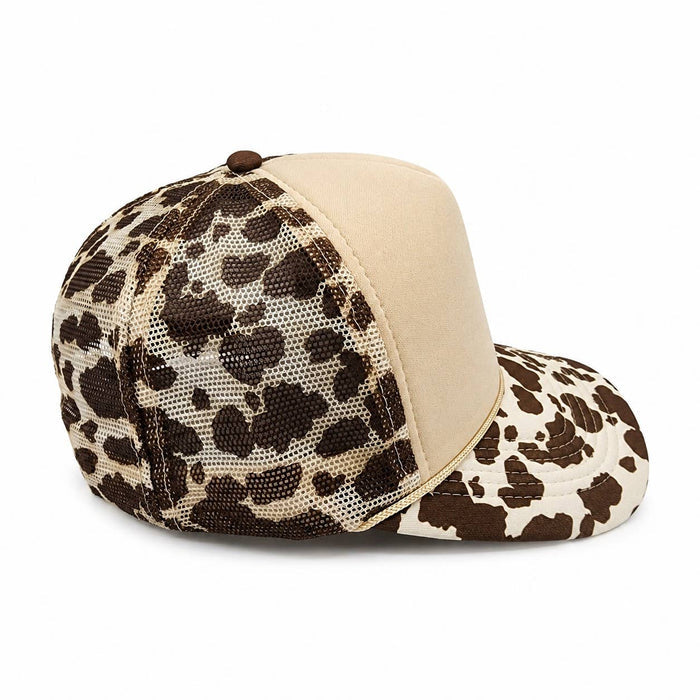 Camouflage Pattern Mesh Foam Trucker Hat - Premium Hats & Caps from Hatzzi - Just $13! Shop now at Pat's Monograms