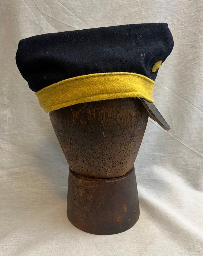 Camp Cap Swedish Army Lägermössa 1800