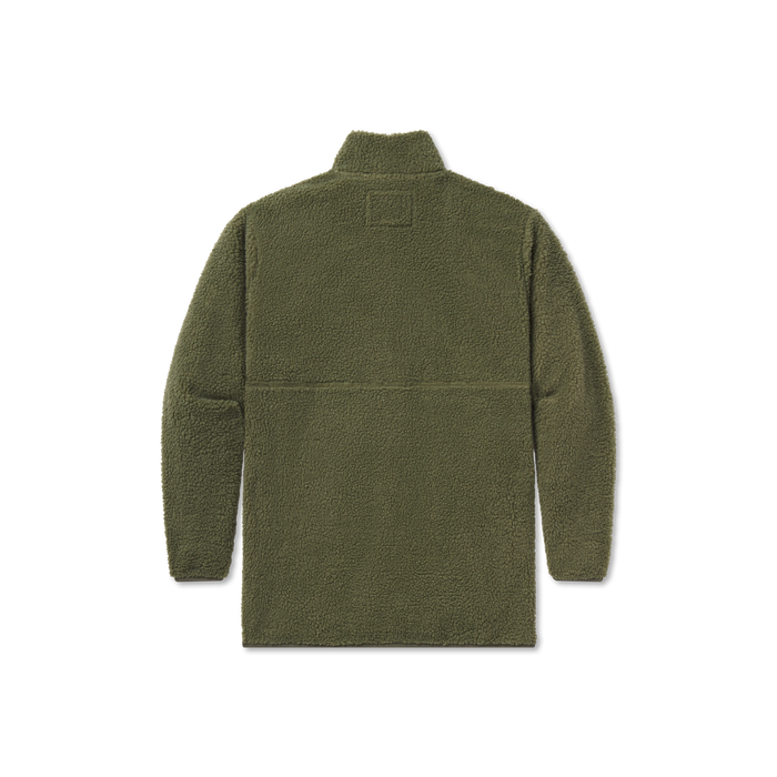Dark Olive | Back