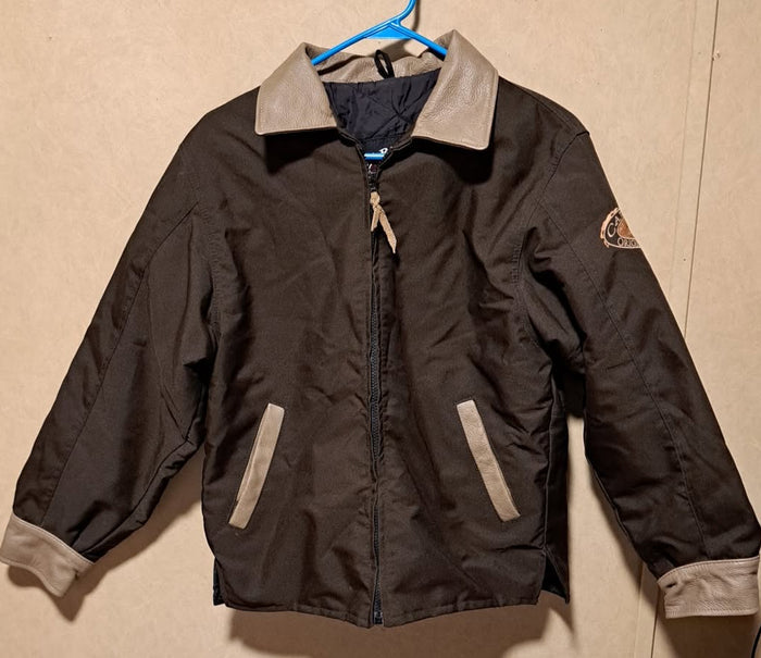 Carroll Original Wear Central Arkansas Little Britches Rodeo Assoc. 2010 Trophy jacket