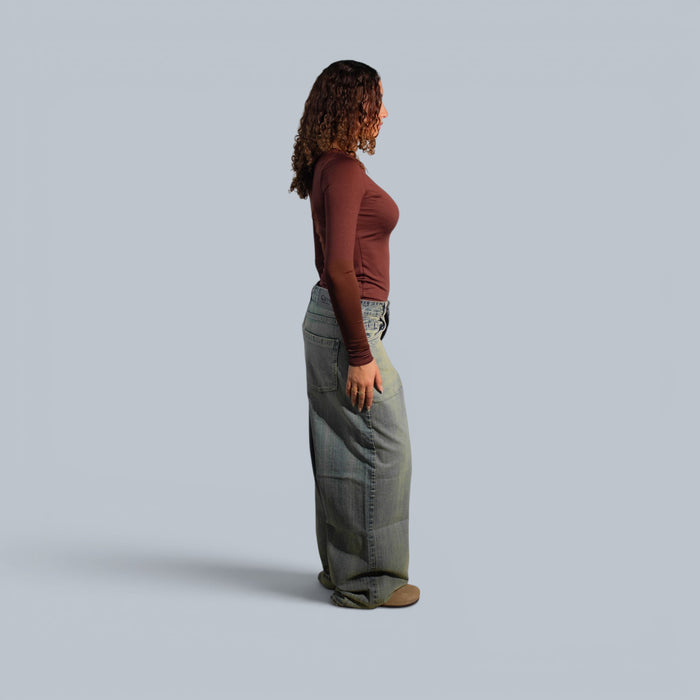 cave Unisex Denim