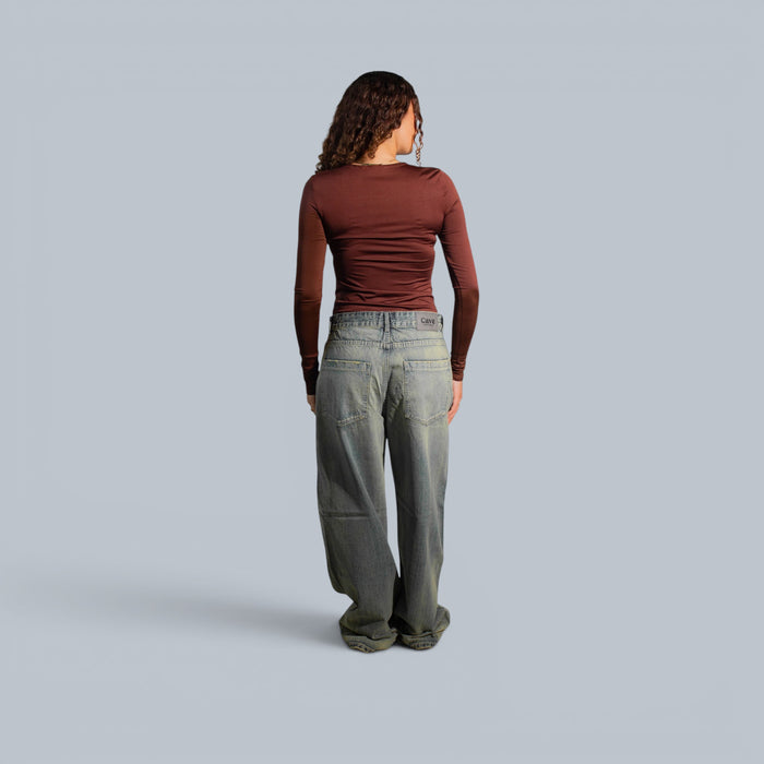 cave Unisex Denim