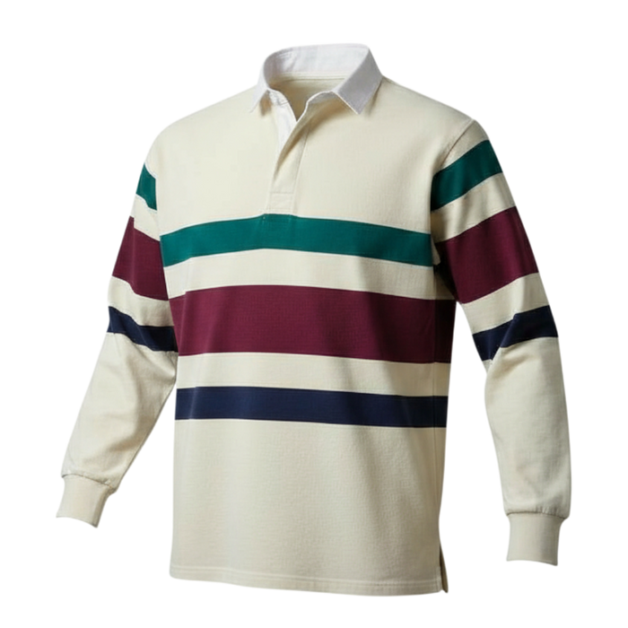 Chamonix Rugby Shirt