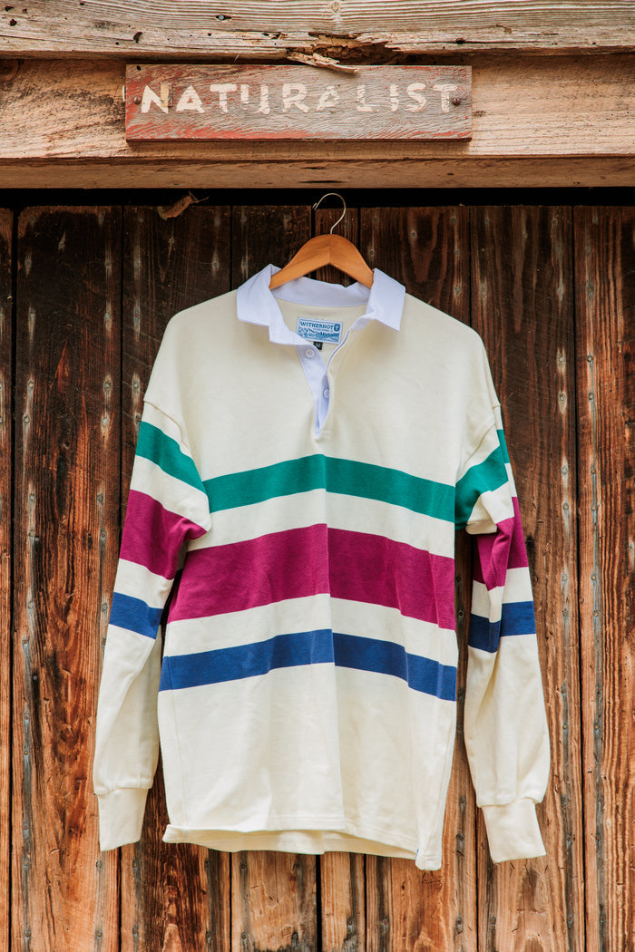 Chamonix Rugby Shirt