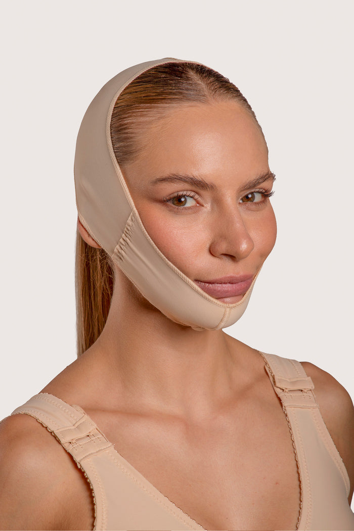 Chin Strap Compression Garment (CH02)