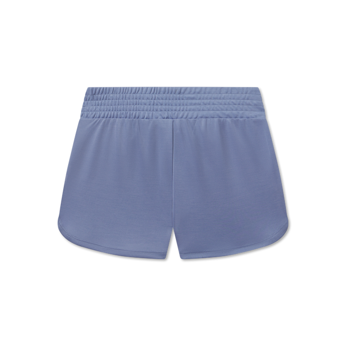 Washed Blue | Claire Sandwash Short