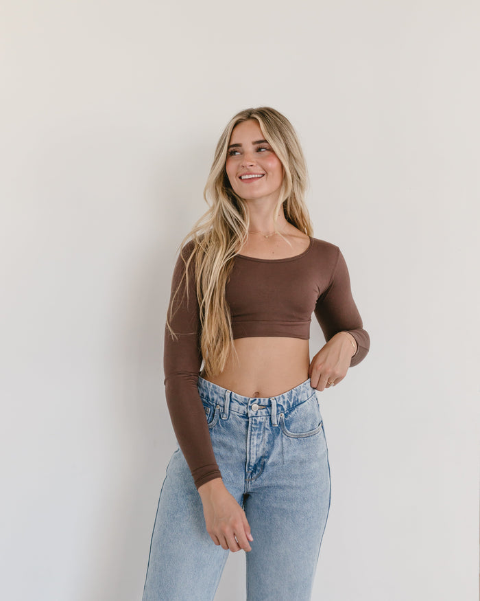 Brown / XS