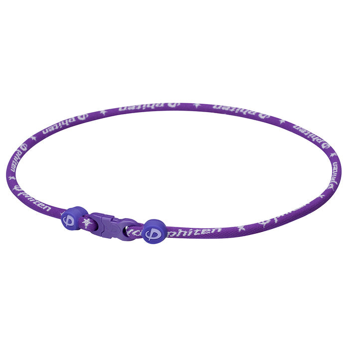 CLASSIC TITANIUM NECKLACE