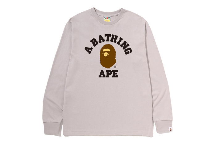 COLLEGE LS TEE