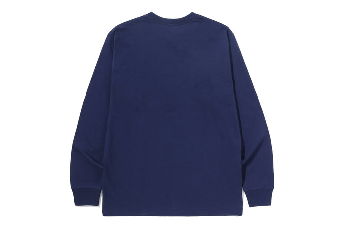 COLLEGE LS TEE