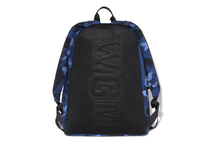 COLOR CAMO SHARK DAYPACK