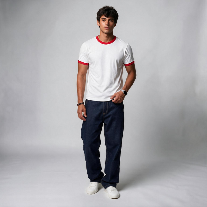 Comet Ringer T-Shirt