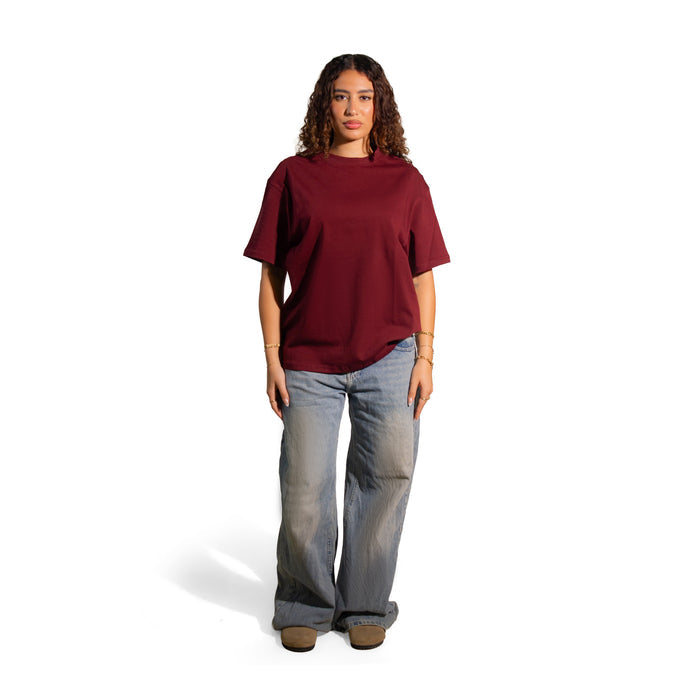 Comfowear Basic Oversized T-Shirt