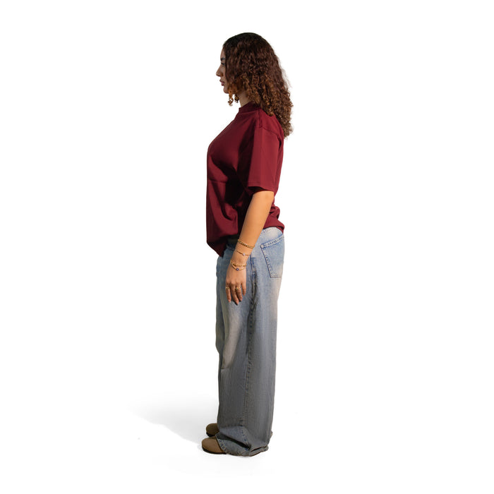 Comfowear Basic Oversized T-Shirt