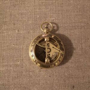 Compass And Sundail #103