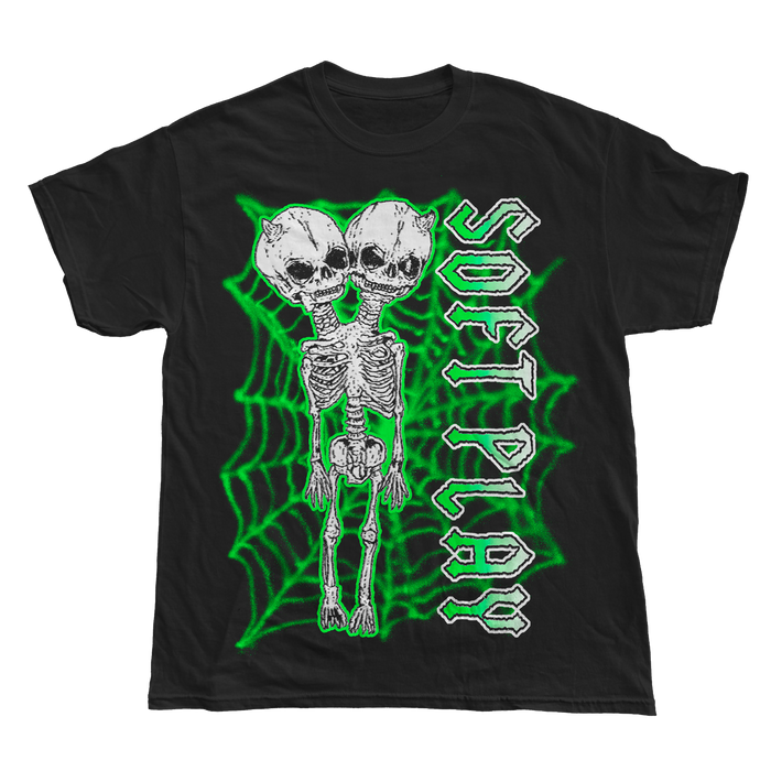 Conjoined Twins UK Tour T-Shirt