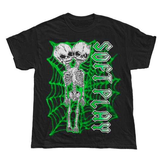 Conjoined Twins UK Tour T-Shirt