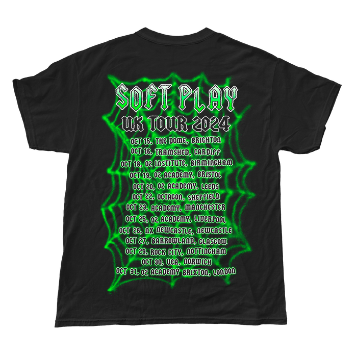Conjoined Twins UK Tour T-Shirt