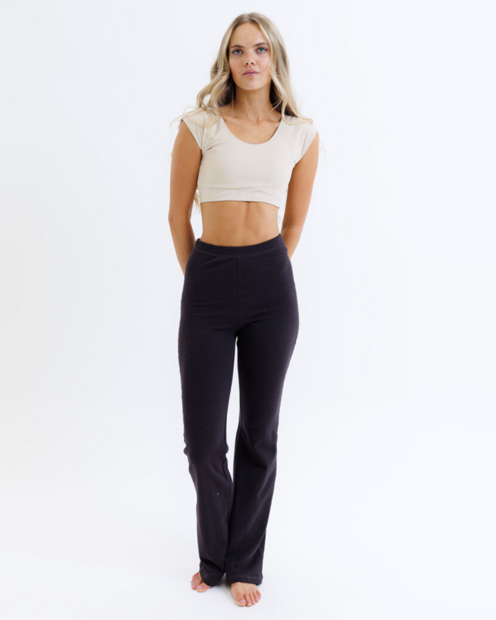 Contour Demi Tee Tees Downeast- Tilden Co.