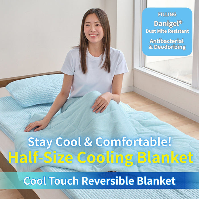 Cool Touch Reversible Blanket