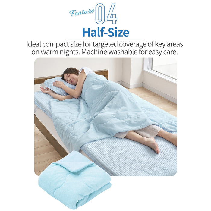 Cool Touch Reversible Blanket