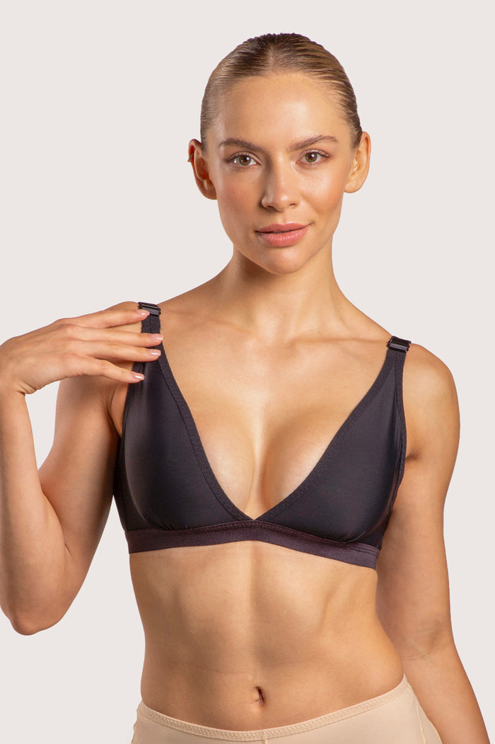 Cotton Triangle Bralette (BR11)