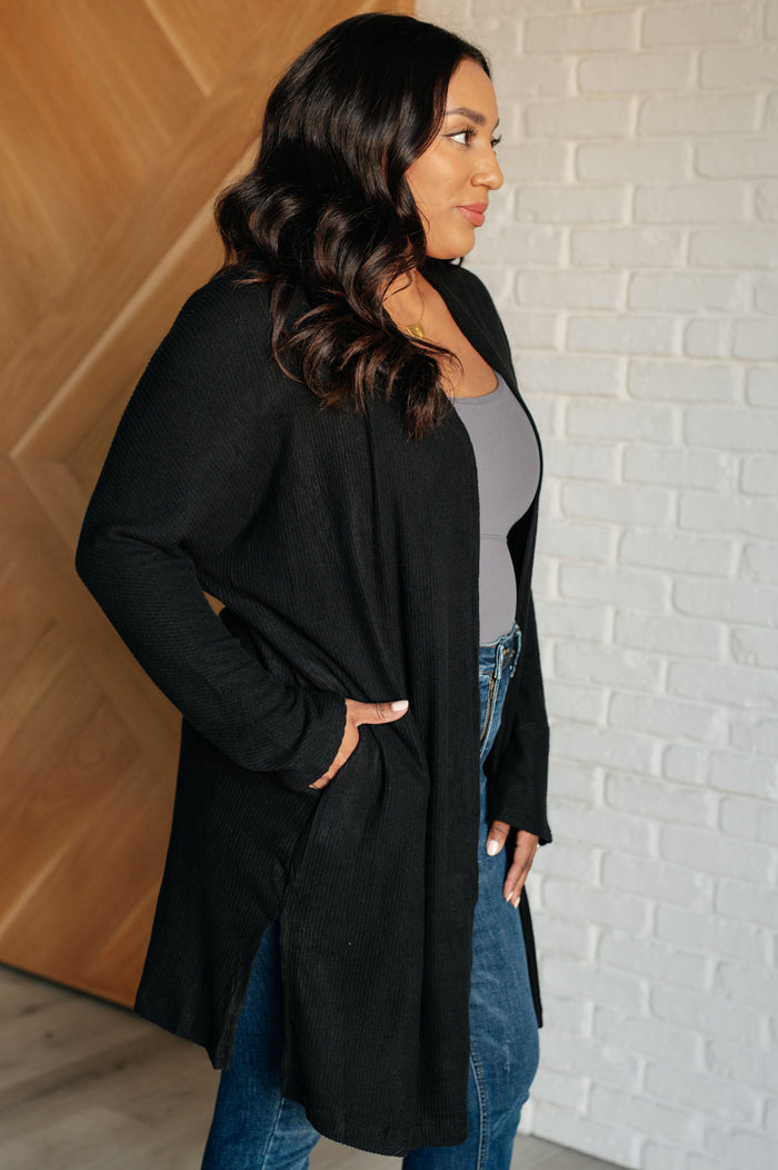 Cozy Cool Cardigan Cardigan Ave Shops- Tilden Co.