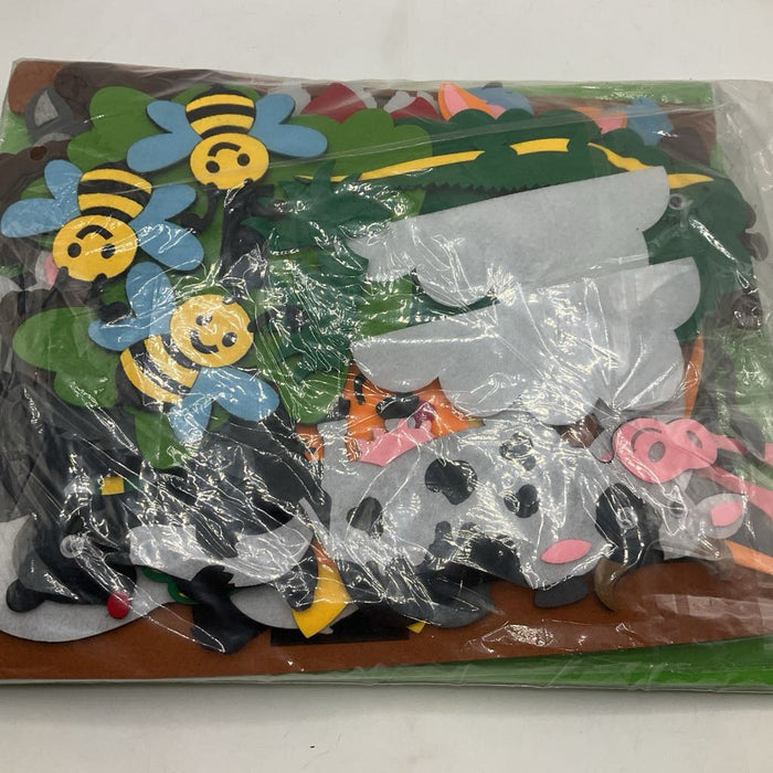 Craft Story Felt Pretend Play Mat -NEW