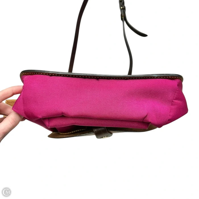 Crossbody Designer By Dooney And Bourke, Size: Medium