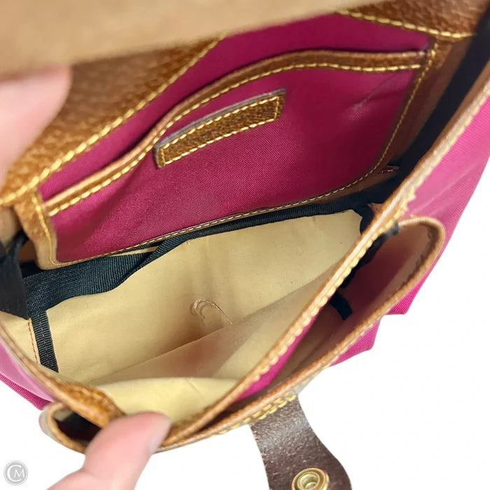 Crossbody Designer By Dooney And Bourke, Size: Medium