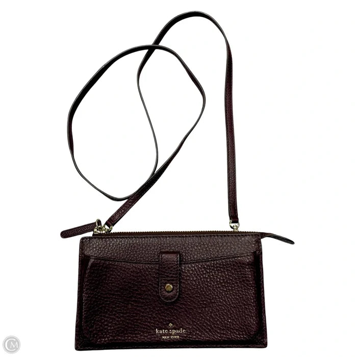 Crossbody Designer By Kate Spade, Size: Small