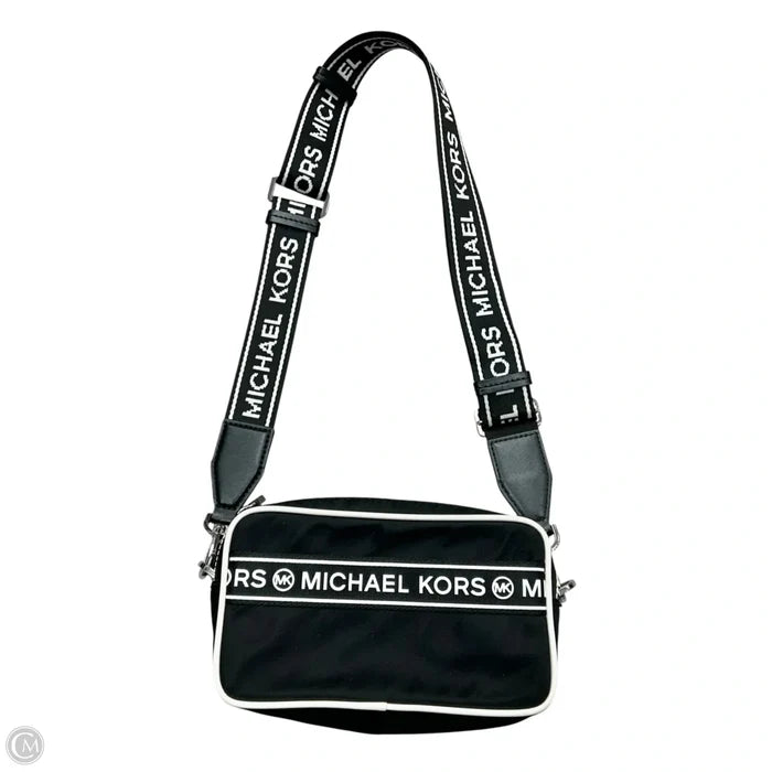 Crossbody Designer By Michael Kors, Size: Small