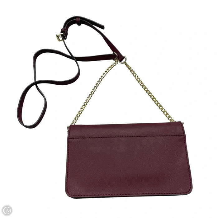 Crossbody Designer By Michael Kors, Size: Small