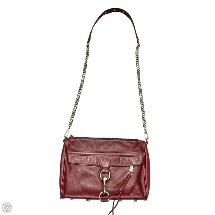 Crossbody Designer By Rebecca Minkoff, Size: Medium