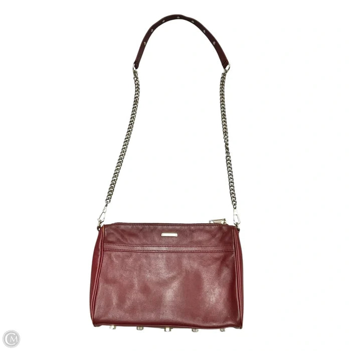 Crossbody Designer By Rebecca Minkoff, Size: Medium