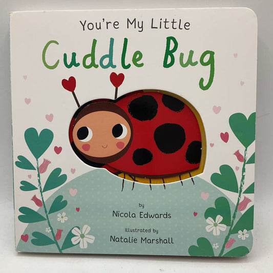 Cuddle Bug (boardbook)
