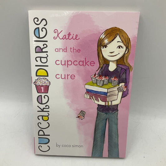 Cupcake Diaries: Katie And The Cupcake Cure (paperback)