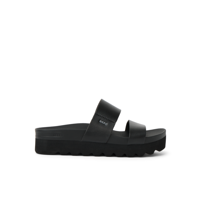 Cushion Vista Hi - Black/Black - Right Side View