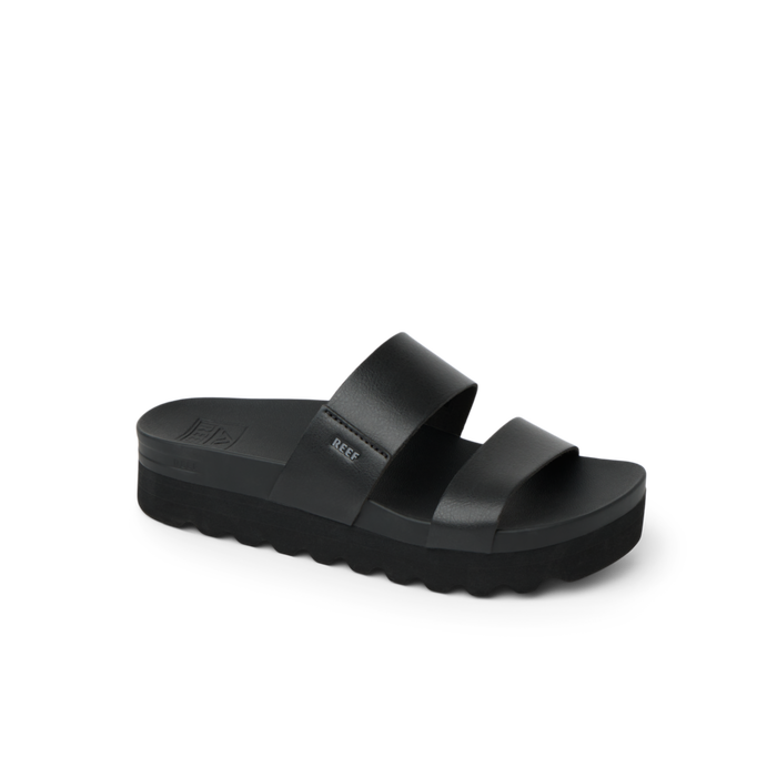 Cushion Vista Hi - Black/Black - Main View