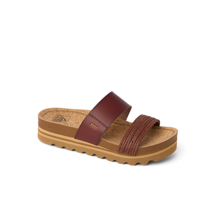 Cushion Vista Hi - Chocolate Braid - Main View