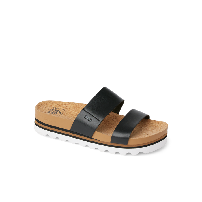 Cushion Vista Hi - Black - Main View
